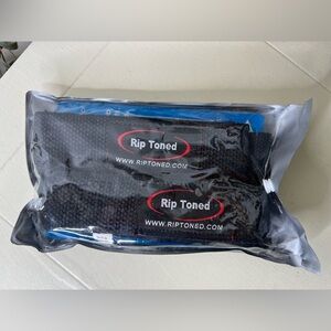 Brand New-RipToned Lifting Wrist Straps for Weightlifting